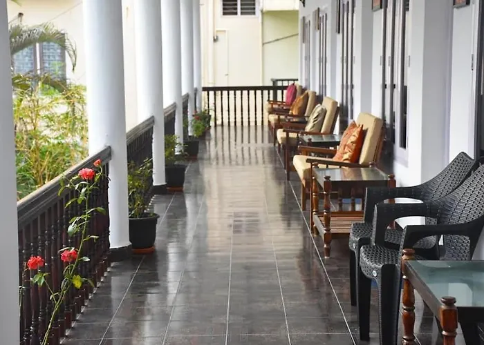 Sky Palace Beach Hotel