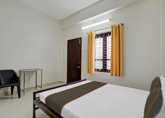 Hotel O Muscat